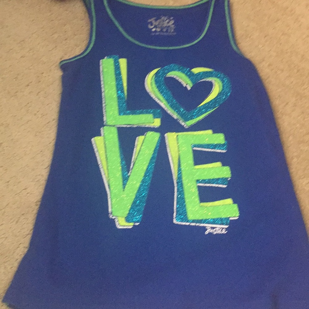 Kids tank top